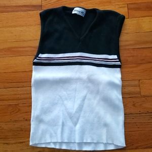 Y2k knit top